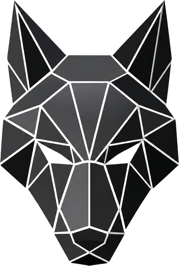 ModWolves wolf logo
